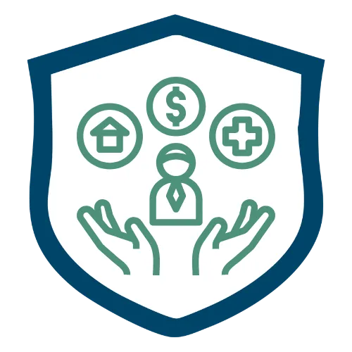 Group Benefits Icon