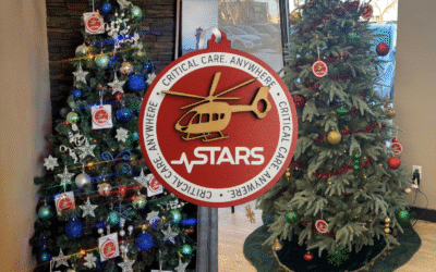 Lakeview Insurance Partners with STARS Air Ambulance